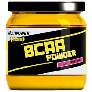 Multipower BCAA Powder Kiraz Aromalı